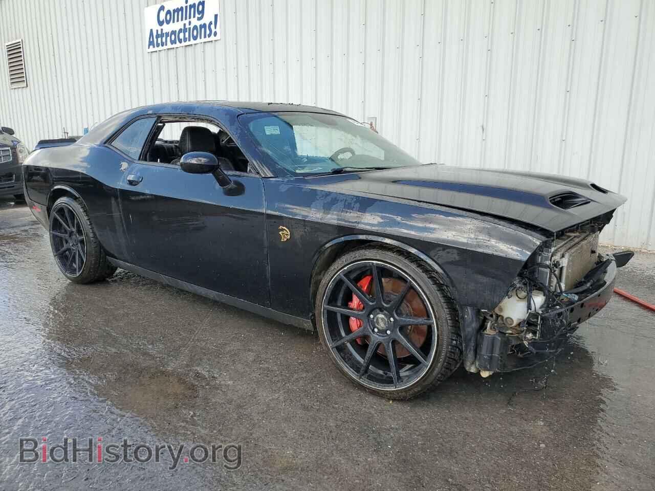 2016 DODGE CHALLENGER - VIN: 2C3CDZC90GH335270 - Фото 4