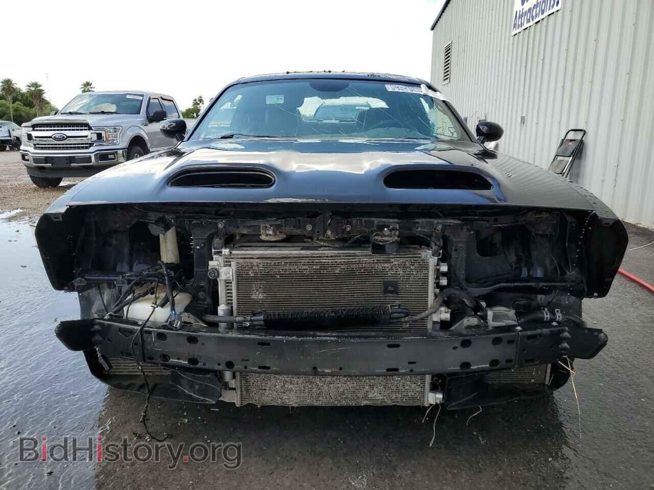 2016 DODGE CHALLENGER - VIN: 2C3CDZC90GH335270 - Фото 5
