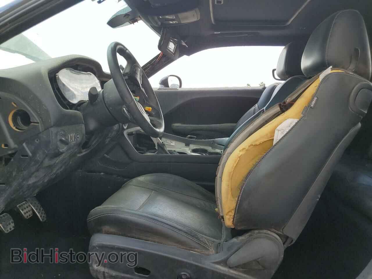 2016 DODGE CHALLENGER - VIN: 2C3CDZC90GH335270 - Фото 7