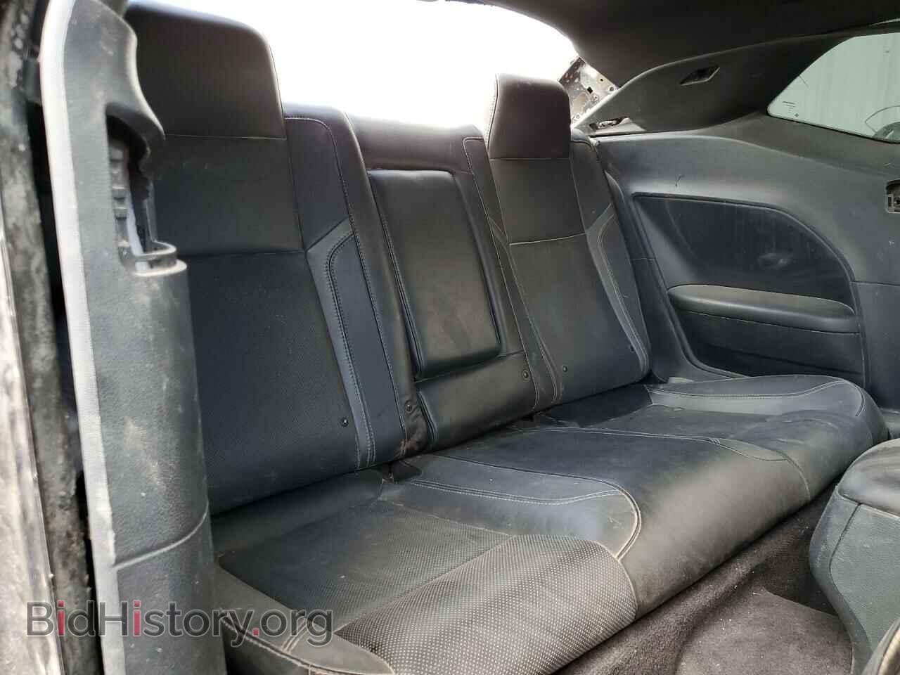 2016 DODGE CHALLENGER - VIN: 2C3CDZC90GH335270 - Фото 10