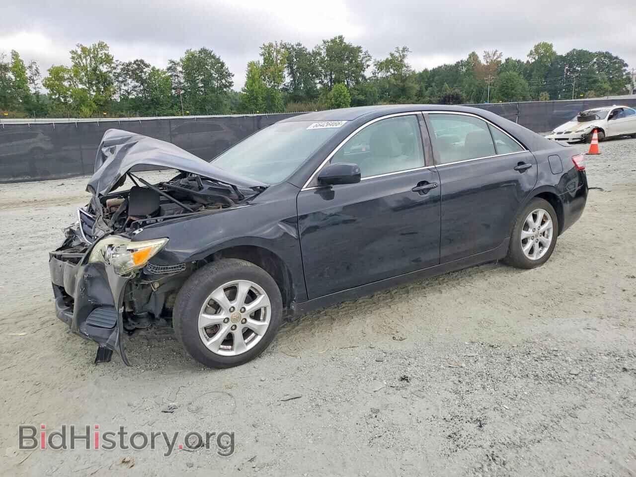Photo 4T1BF3EK0BU201696 - TOYOTA CAMRY 2011