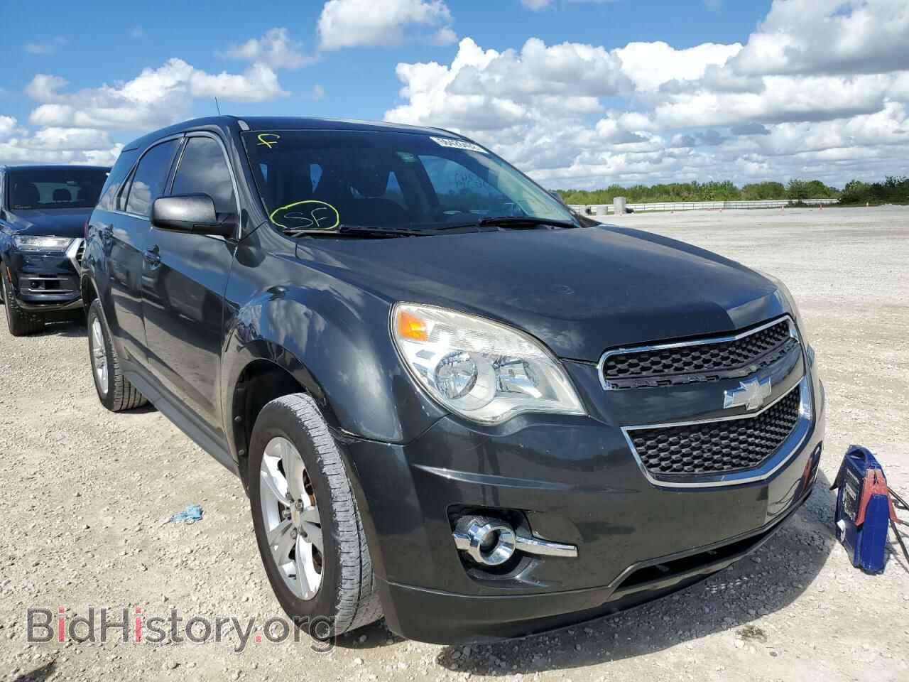 Photo 2GNALBEK4C1234935 - CHEVROLET EQUINOX 2012
