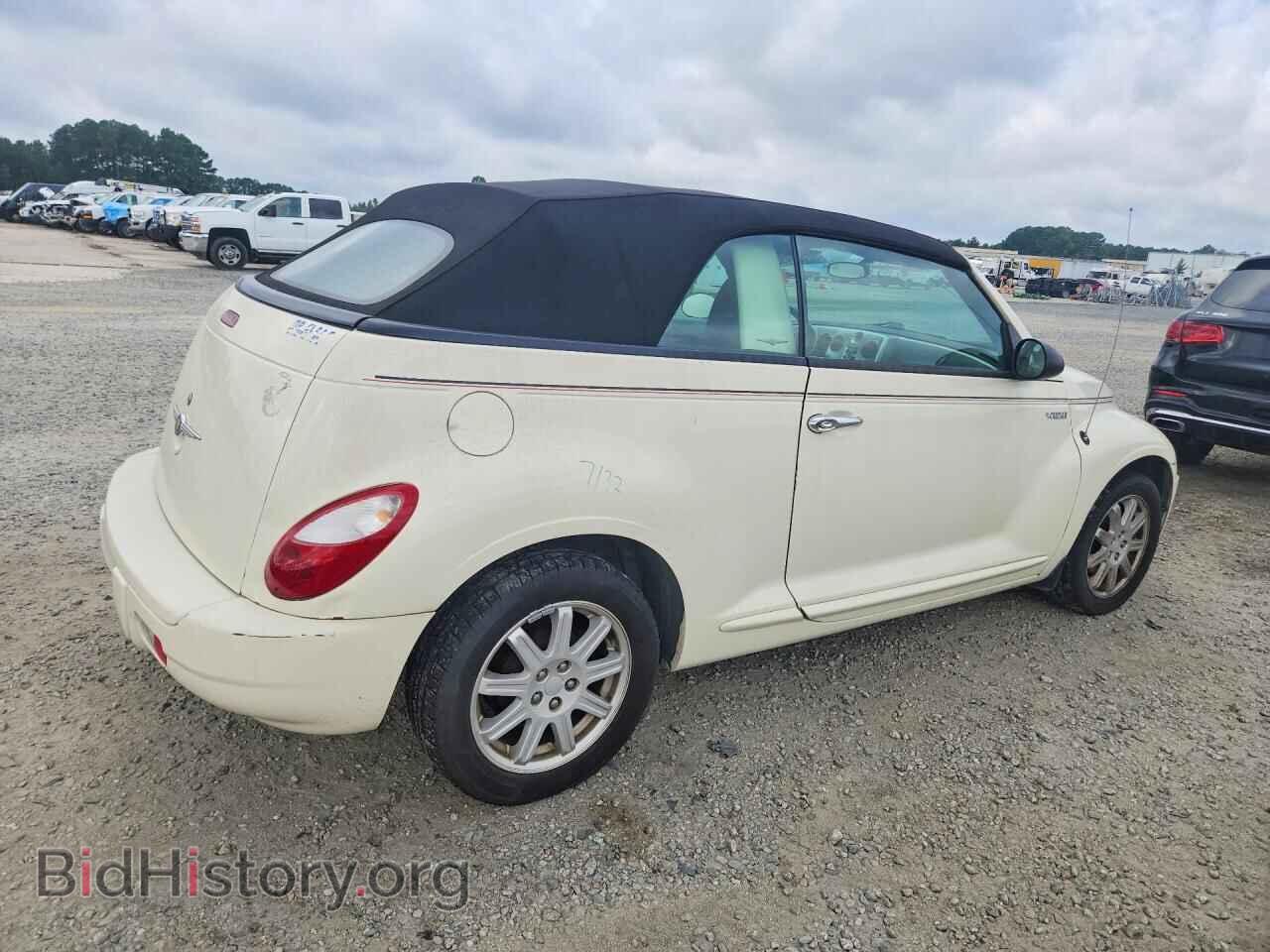 2006 CHRYSLER PT CRUISER - VIN: 3C3JY45X06T294929 - Photo 3