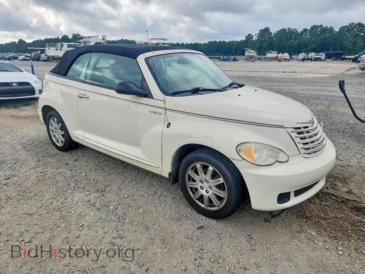 2006 CHRYSLER PT CRUISER - VIN: 3C3JY45X06T294929 - Photo 4