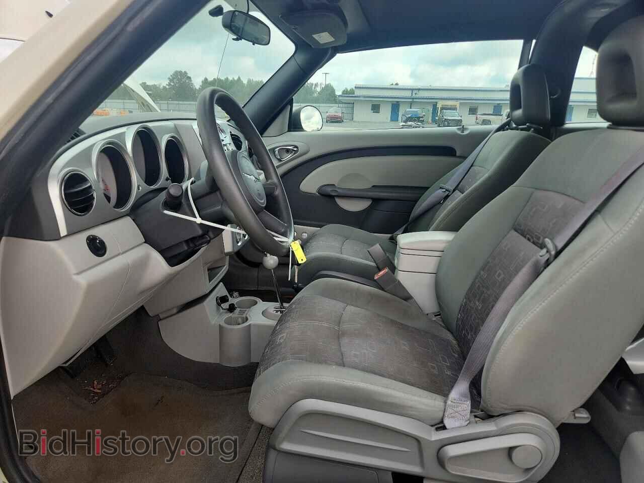 2006 CHRYSLER PT CRUISER - VIN: 3C3JY45X06T294929 - Photo 7
