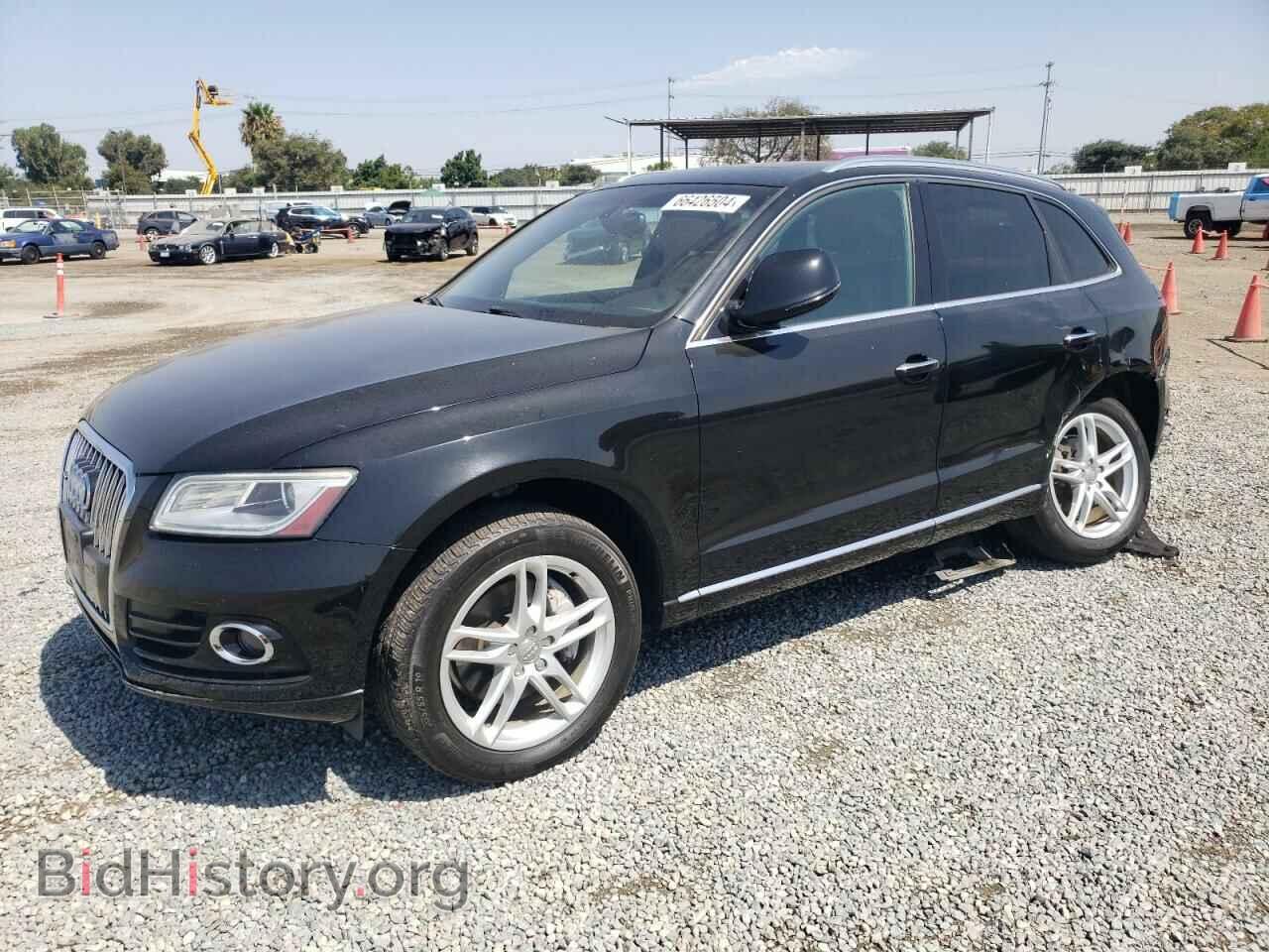 Photo WA1CMAFP9FA087552 - AUDI Q5 2015