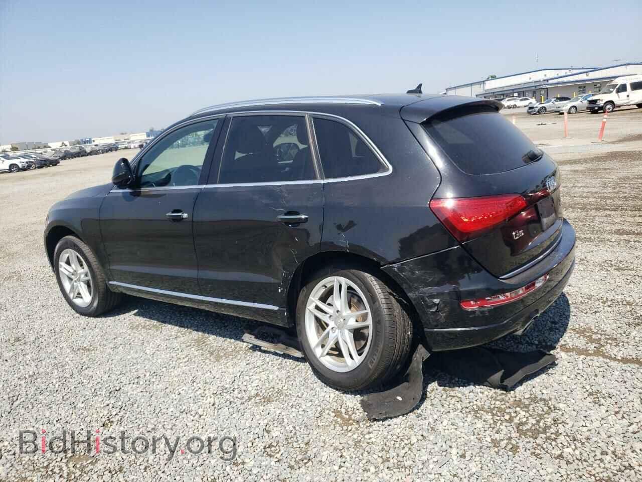 2015 AUDI Q5 - VIN: WA1CMAFP9FA087552 - Фото 2