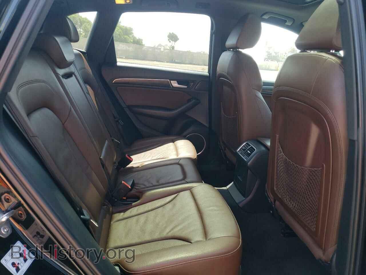 2015 AUDI Q5 - VIN: WA1CMAFP9FA087552 - Фото 11