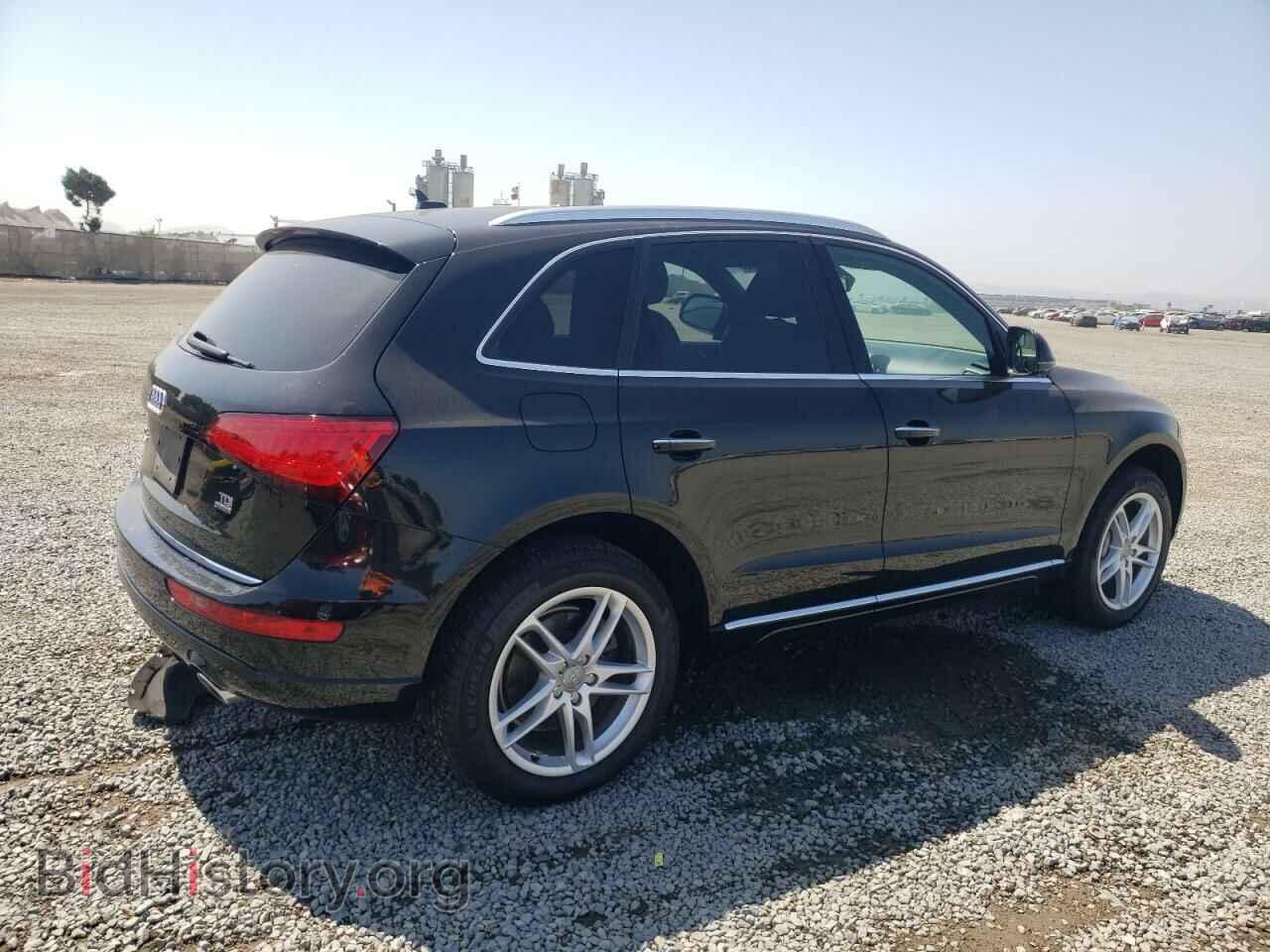 2015 AUDI Q5 - VIN: WA1CMAFP9FA087552 - Фото 3