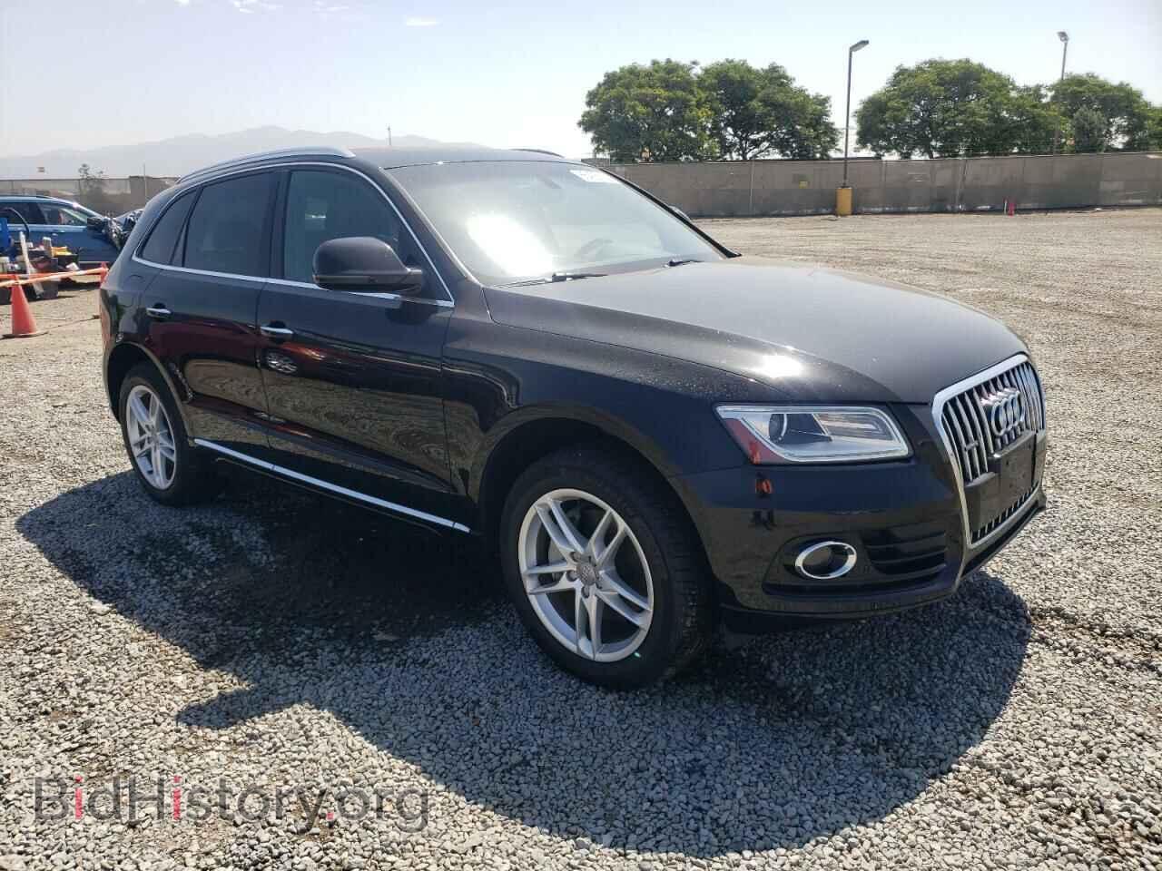 2015 AUDI Q5 - VIN: WA1CMAFP9FA087552 - Фото 4