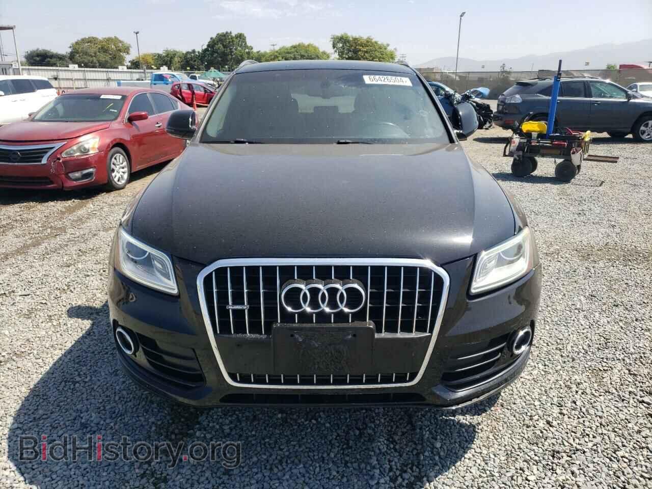 2015 AUDI Q5 - VIN: WA1CMAFP9FA087552 - Фото 5