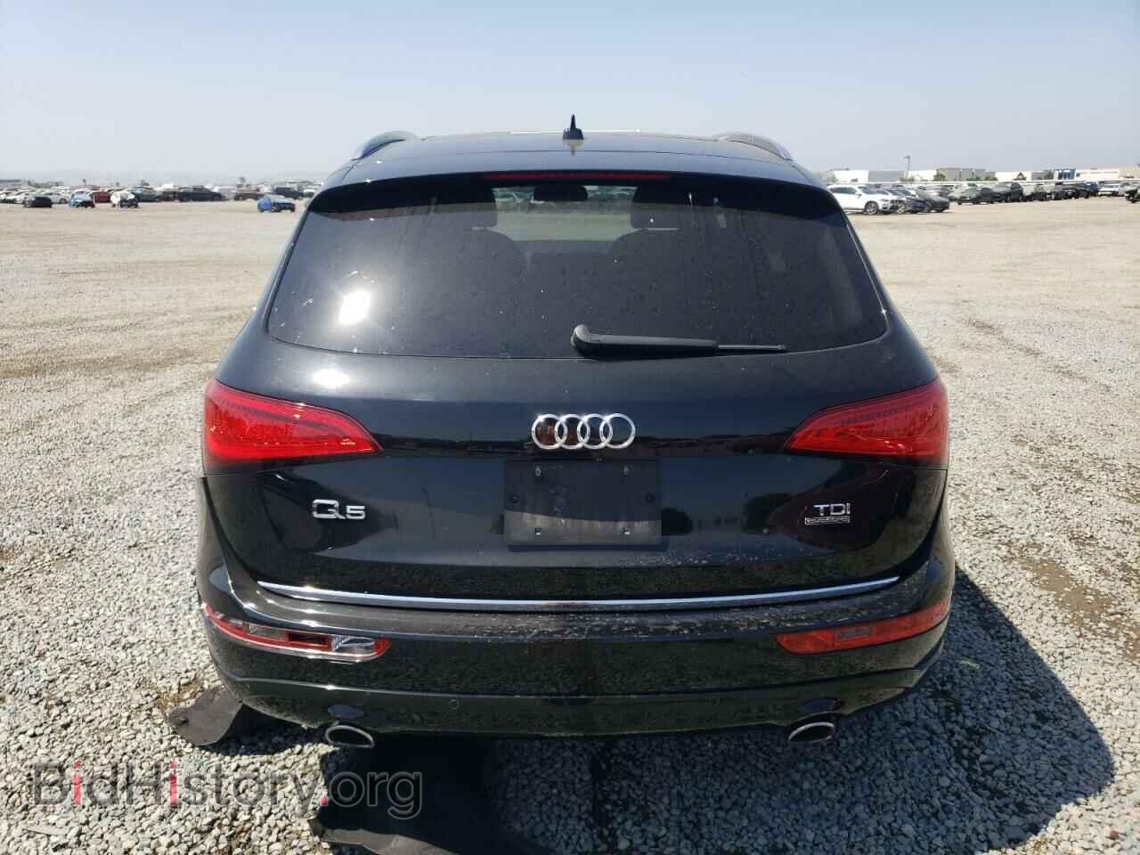 2015 AUDI Q5 - VIN: WA1CMAFP9FA087552 - Фото 6
