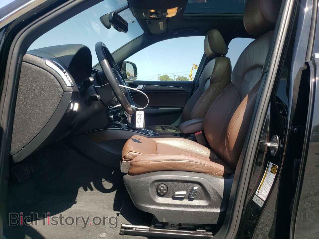 2015 AUDI Q5 - VIN: WA1CMAFP9FA087552 - Фото 7
