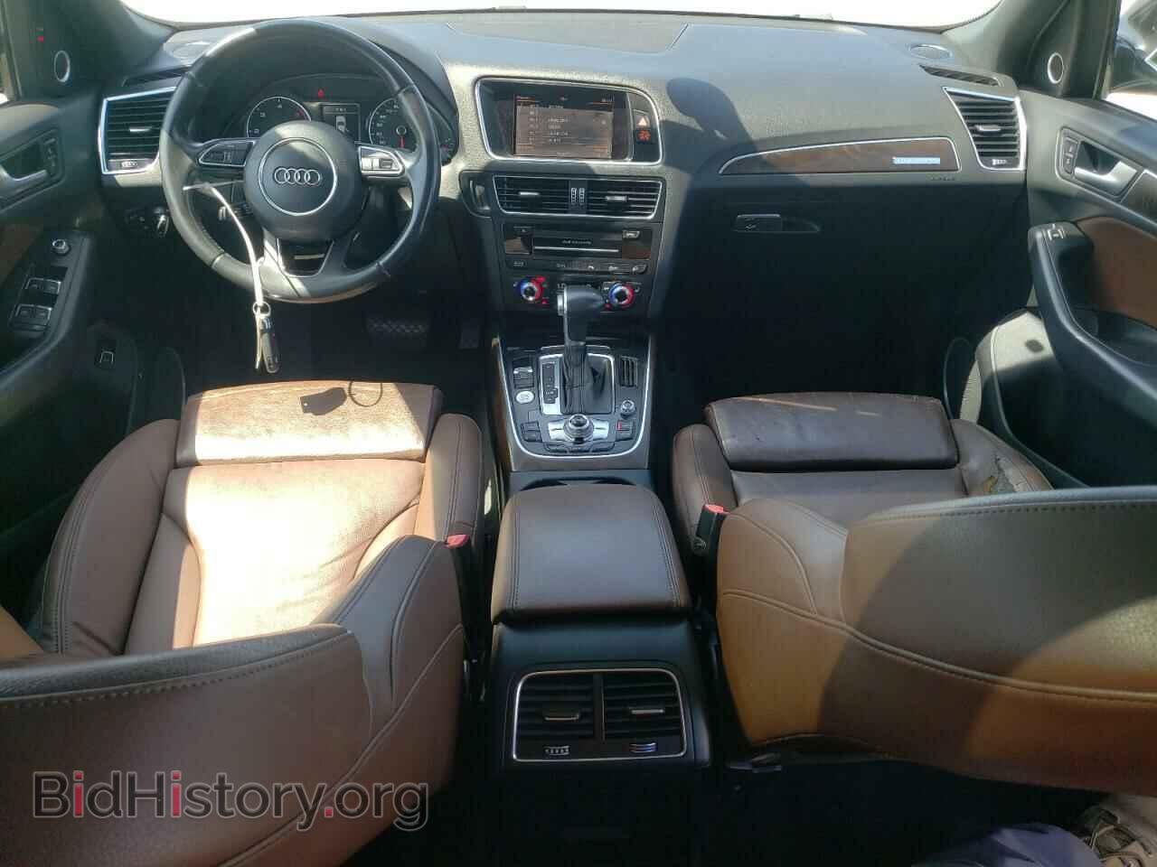 2015 AUDI Q5 - VIN: WA1CMAFP9FA087552 - Фото 8