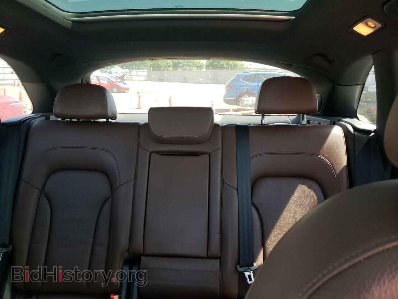 2015 AUDI Q5 - VIN: WA1CMAFP9FA087552 - Фото 10