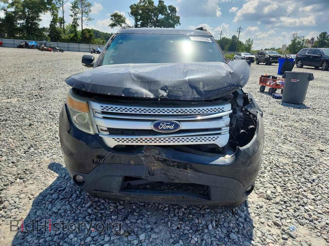 2015 FORD EXPLORER - VIN: 1FM5K7D88FGC21267 - Photo 5