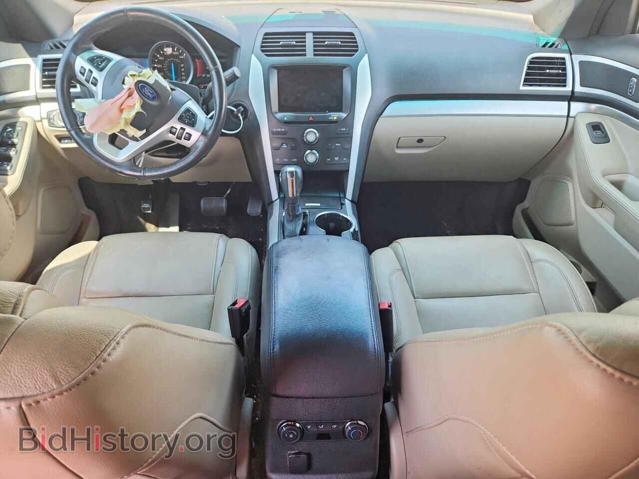 2015 FORD EXPLORER - VIN: 1FM5K7D88FGC21267 - Photo 8