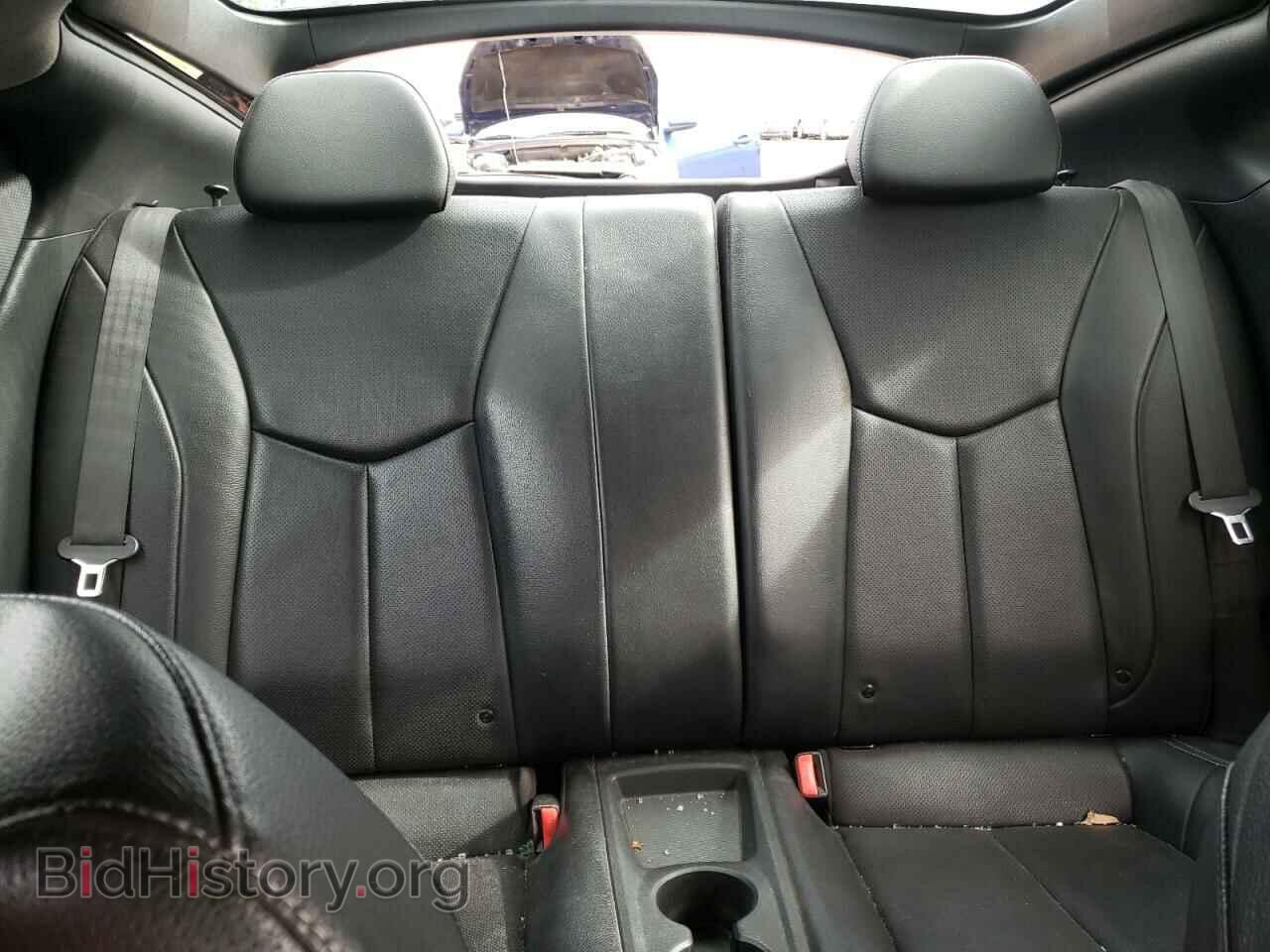 2013 HYUNDAI VELOSTER - VIN: KMHTC6AE3DU167030 - Фото 10
