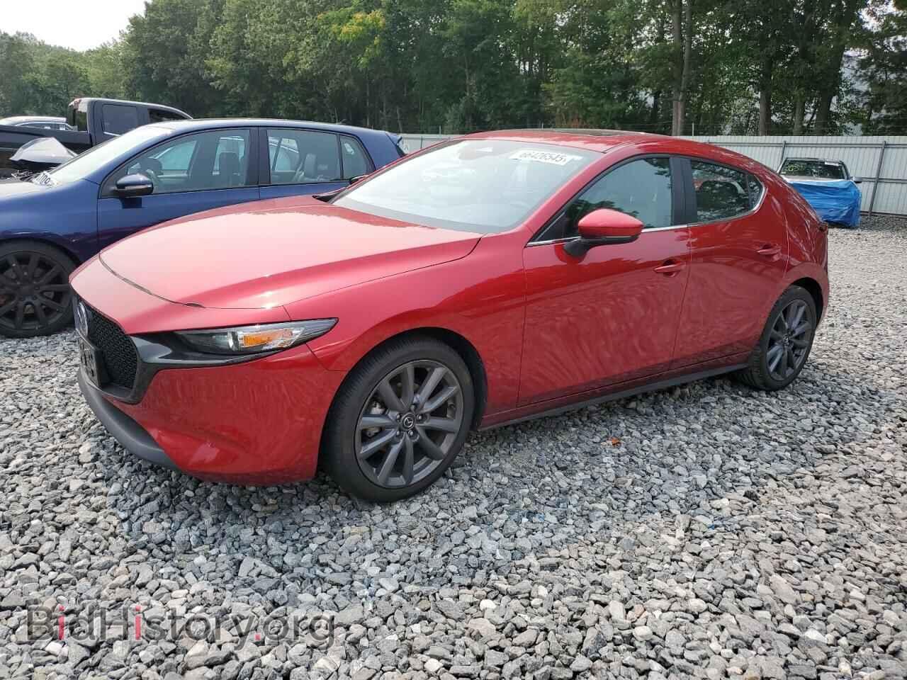 Photo JM1BPALM9R1656939 - MAZDA 3 2024