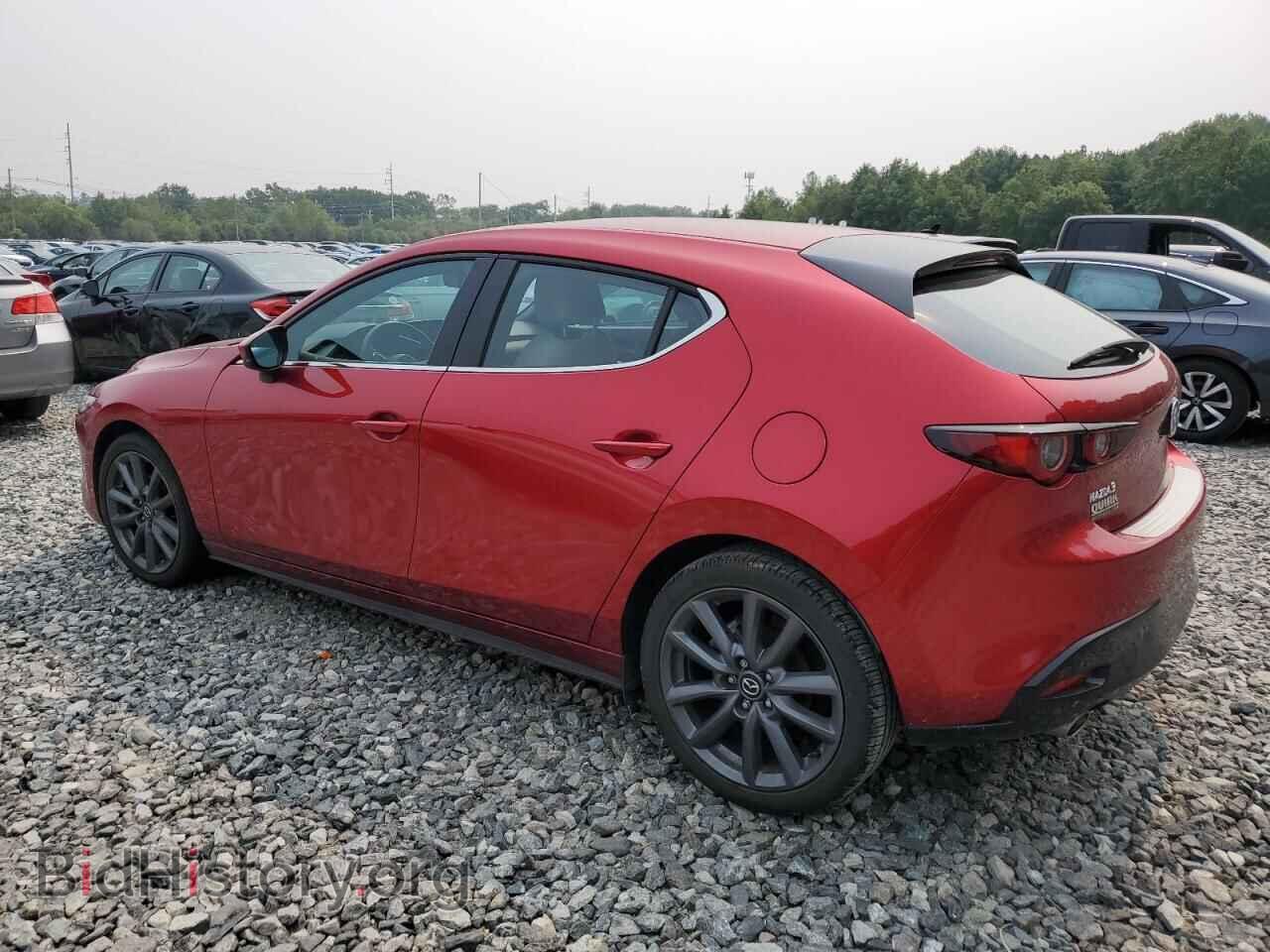 2024 MAZDA 3 - VIN: JM1BPALM9R1656939 - Фото 2
