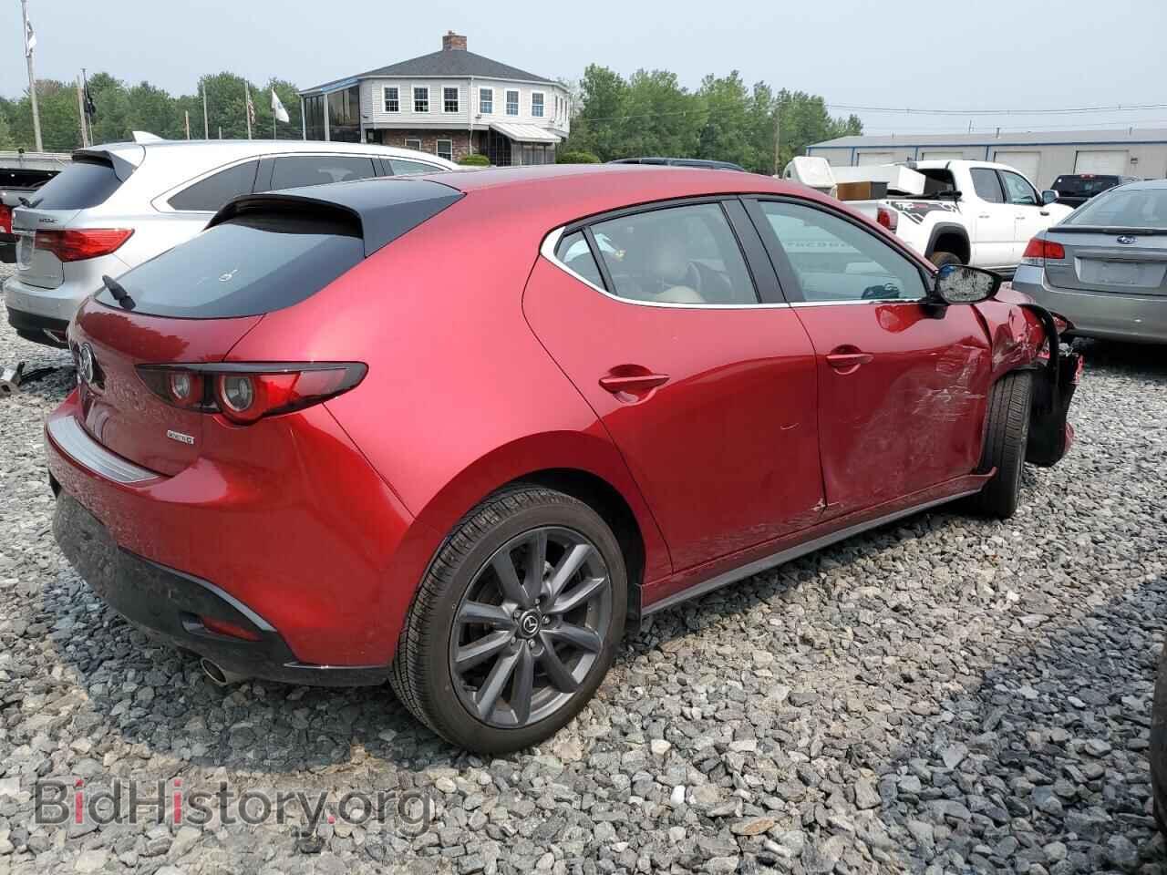 2024 MAZDA 3 - VIN: JM1BPALM9R1656939 - Фото 3