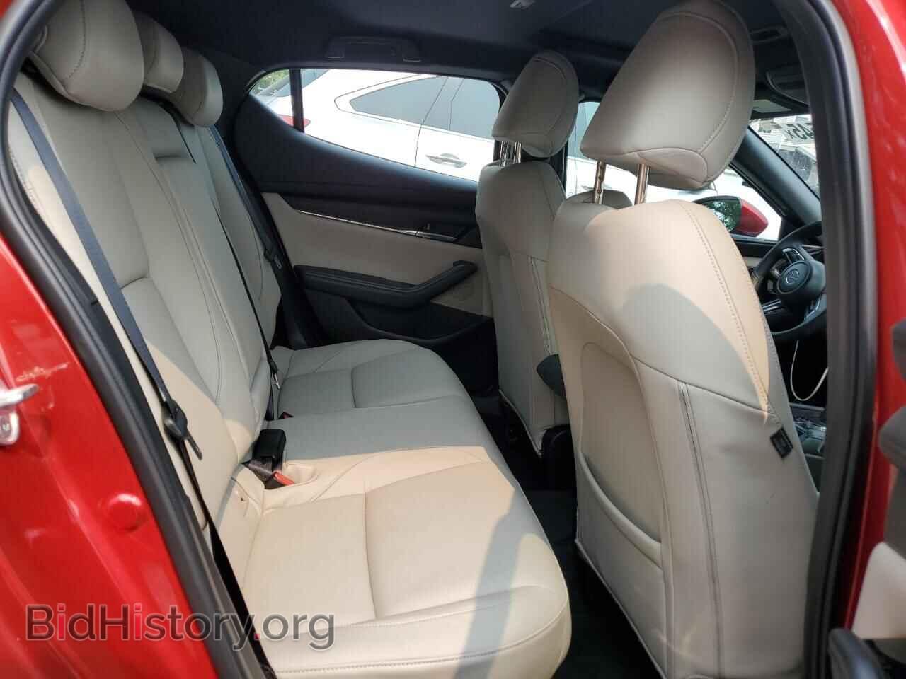 2024 MAZDA 3 - VIN: JM1BPALM9R1656939 - Фото 10