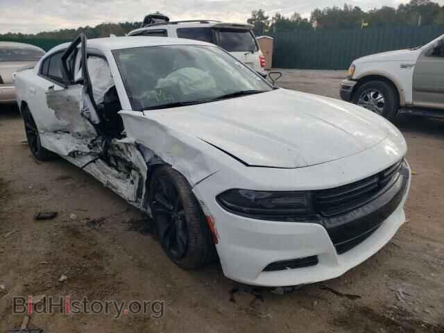 Photo 2C3CDXCT0JH265566 - DODGE CHARGER 2018