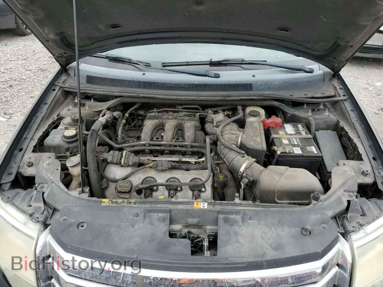 2008 FORD TAURUS - VIN: 1FMDK07WX8GA11866 - Фото 11
