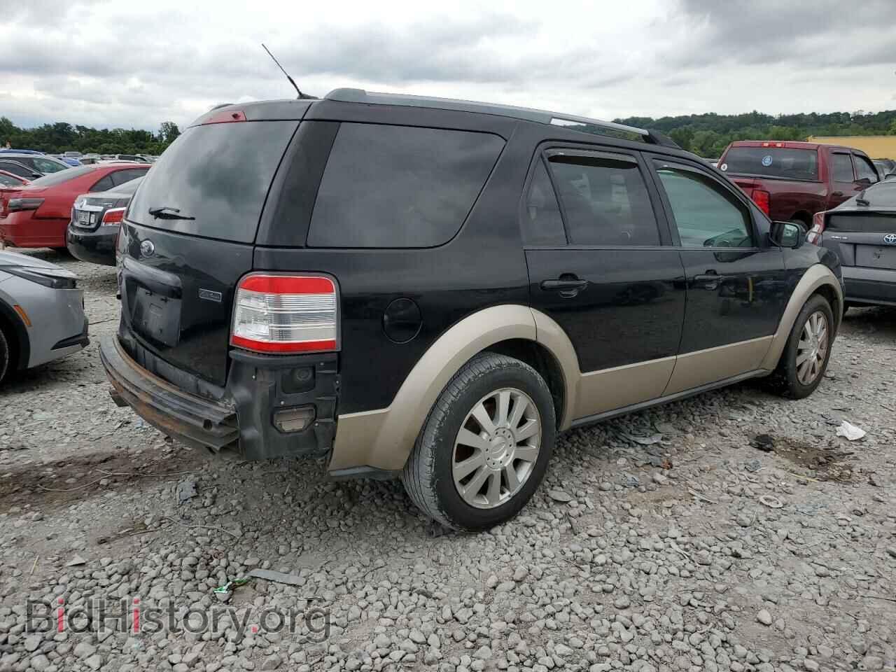 2008 FORD TAURUS - VIN: 1FMDK07WX8GA11866 - Фото 3