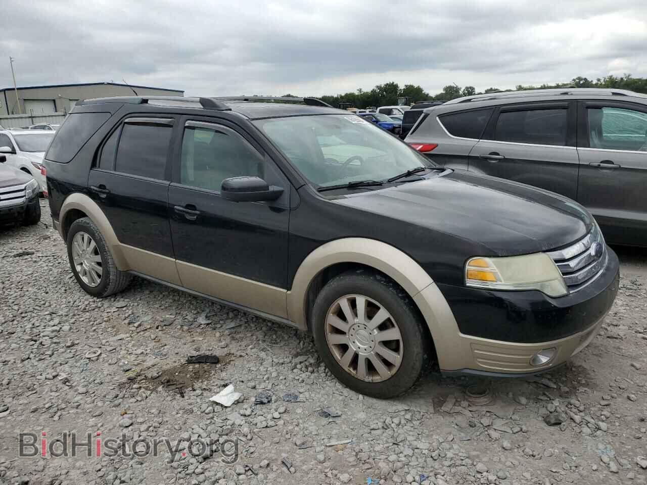 2008 FORD TAURUS - VIN: 1FMDK07WX8GA11866 - Фото 4