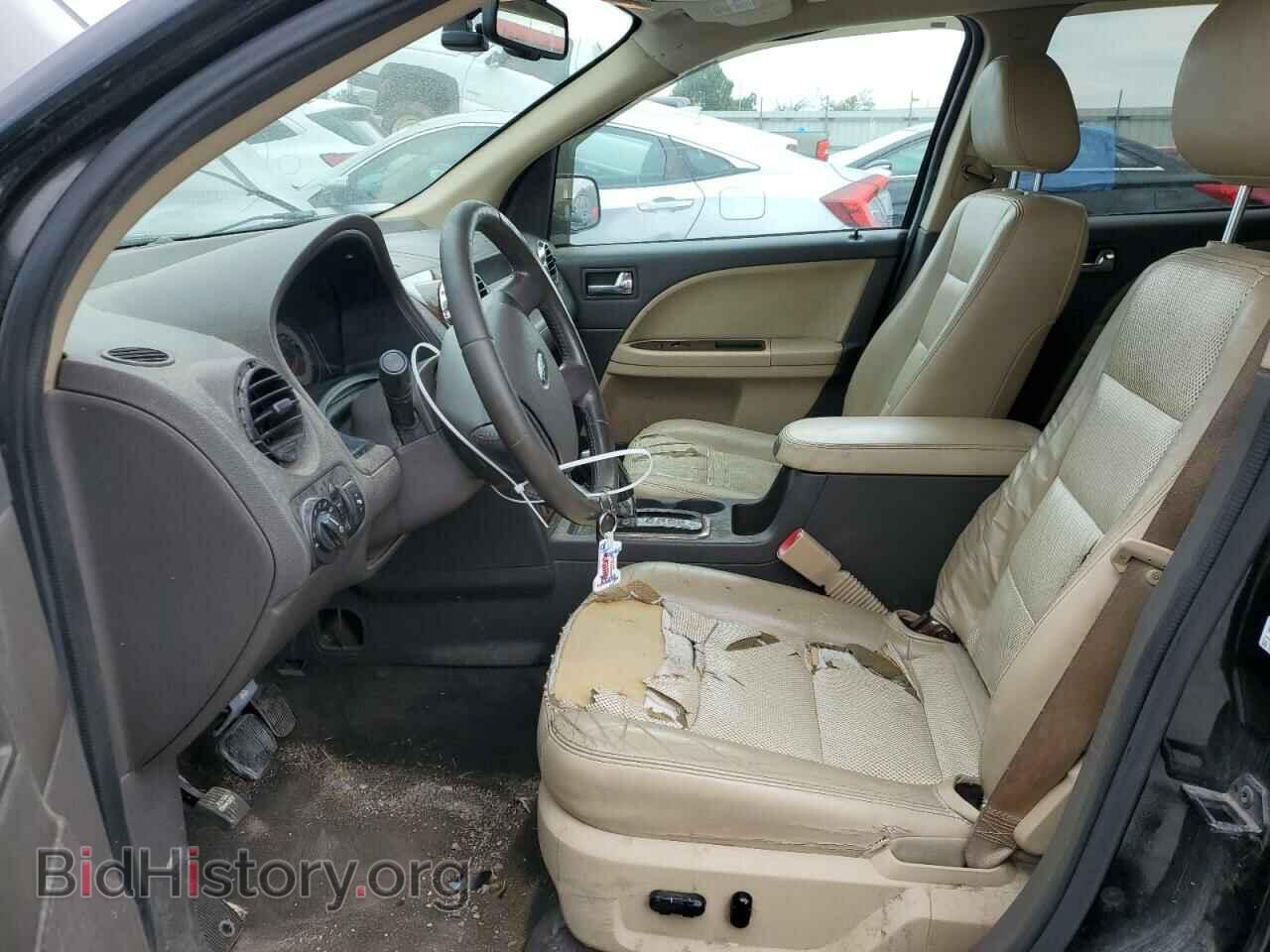 2008 FORD TAURUS - VIN: 1FMDK07WX8GA11866 - Фото 7