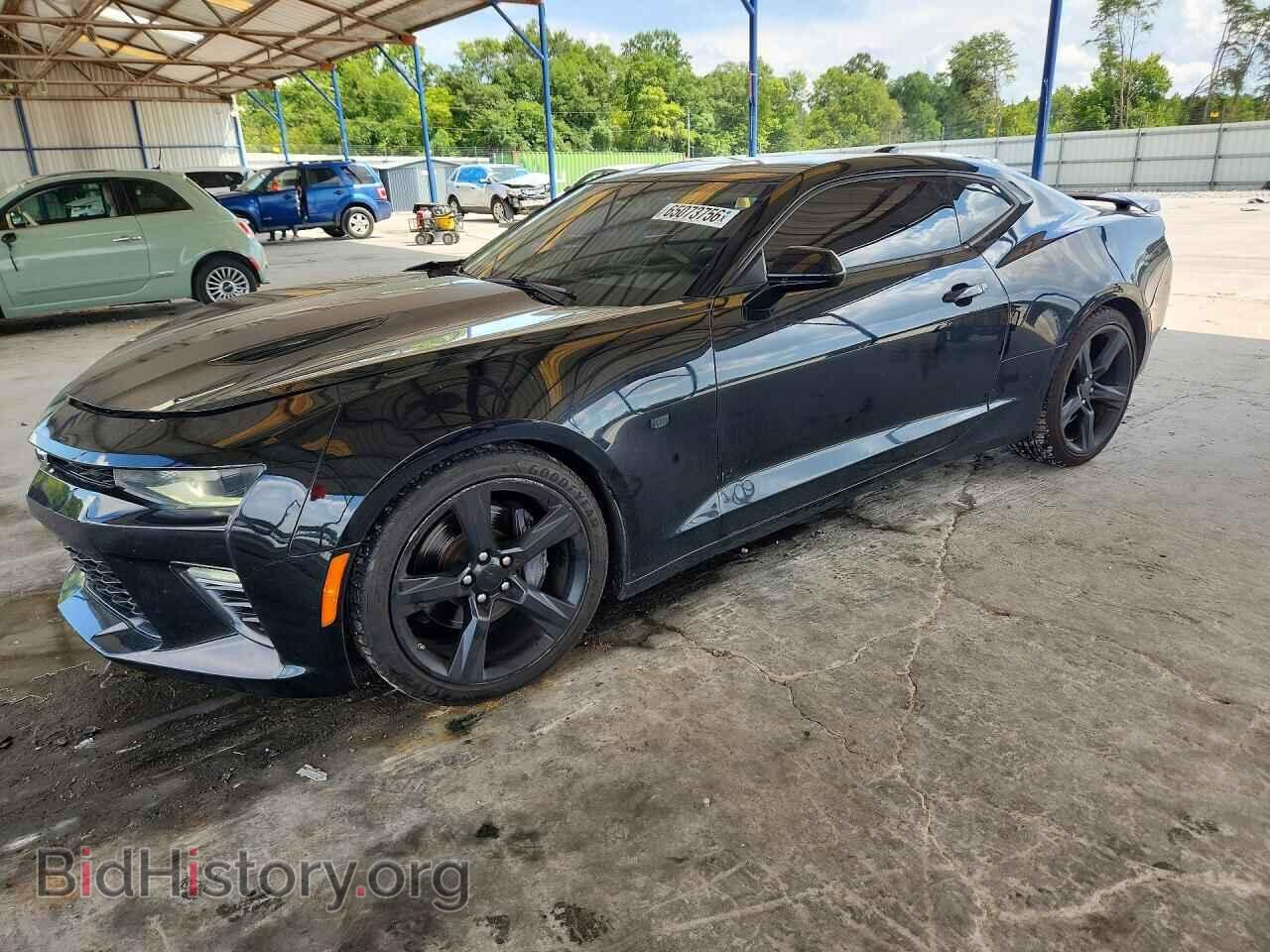 Фотография 1G1FH1R75H0177446 - CHEVROLET CAMARO 2017