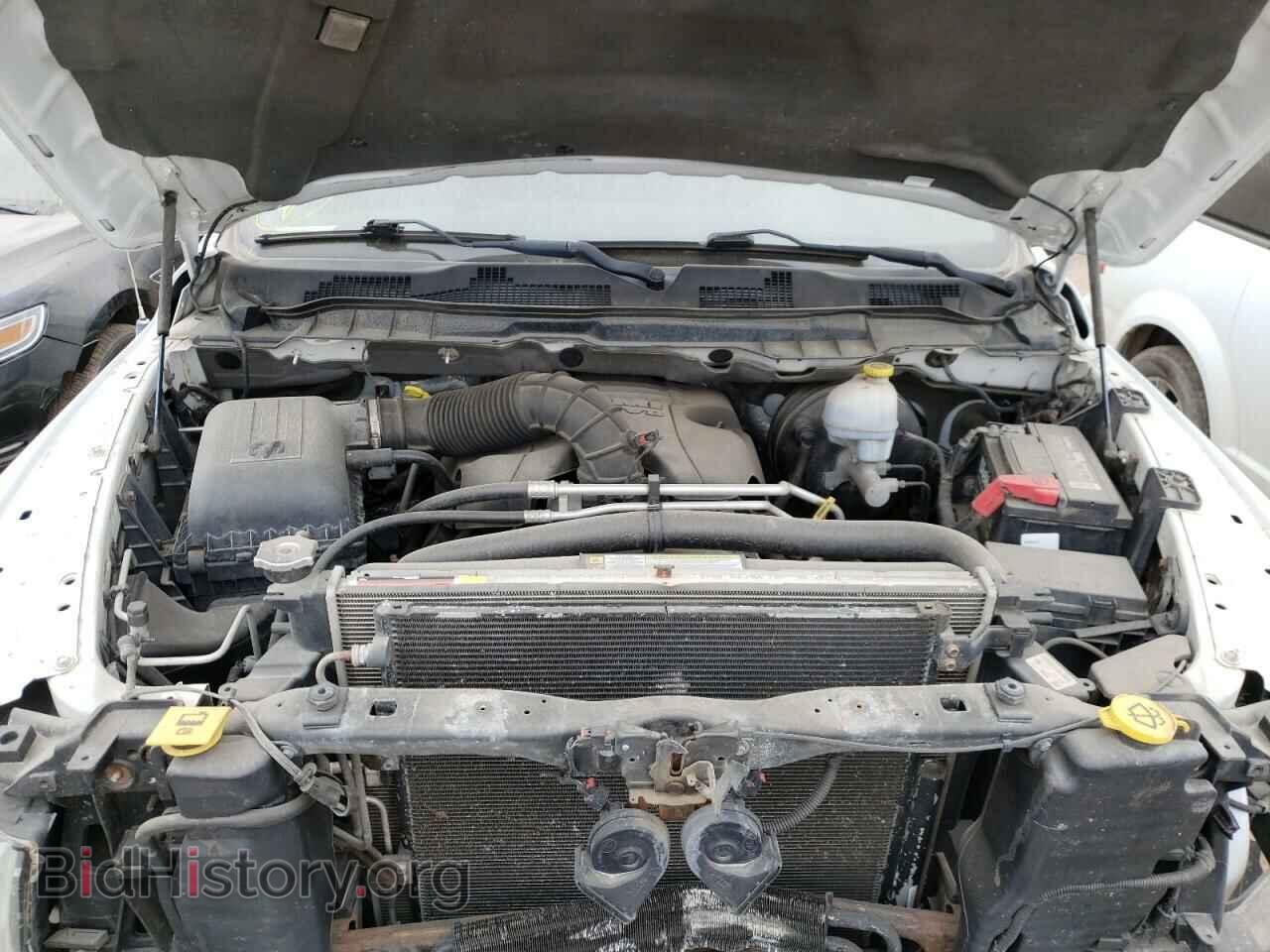 2011 DODGE RAM 1500 - VIN: 1D7RV1GT7BS652688 - Фото 7