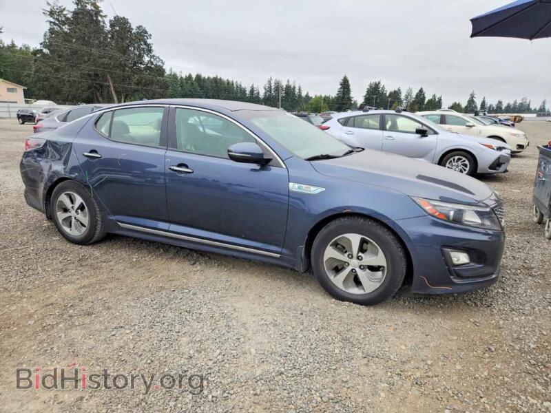 2014 Kia OPTIMA (VIN KNAGM4AD4E5070491) — photo 4 of 12