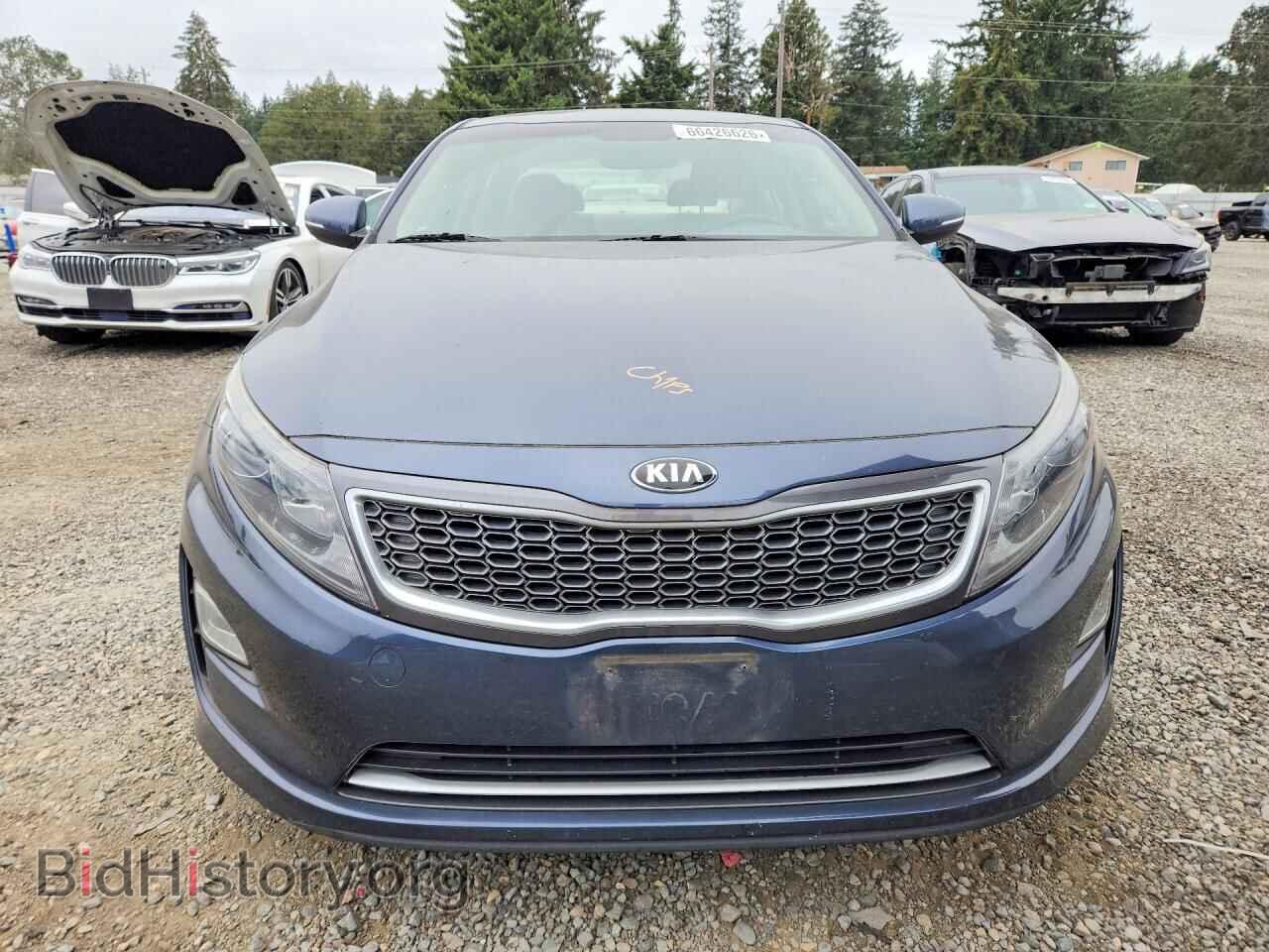 2014 KIA OPTIMA - VIN: KNAGM4AD4E5070491 - Фото 5