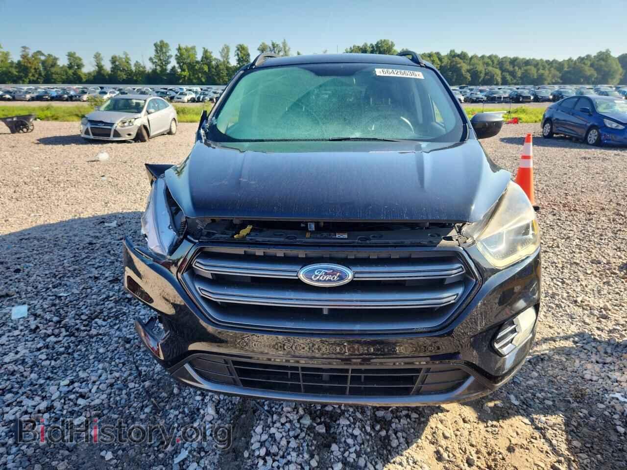 2019 FORD ESCAPE - VIN: 1FMCU0HD2KUA88341 - Фото 5