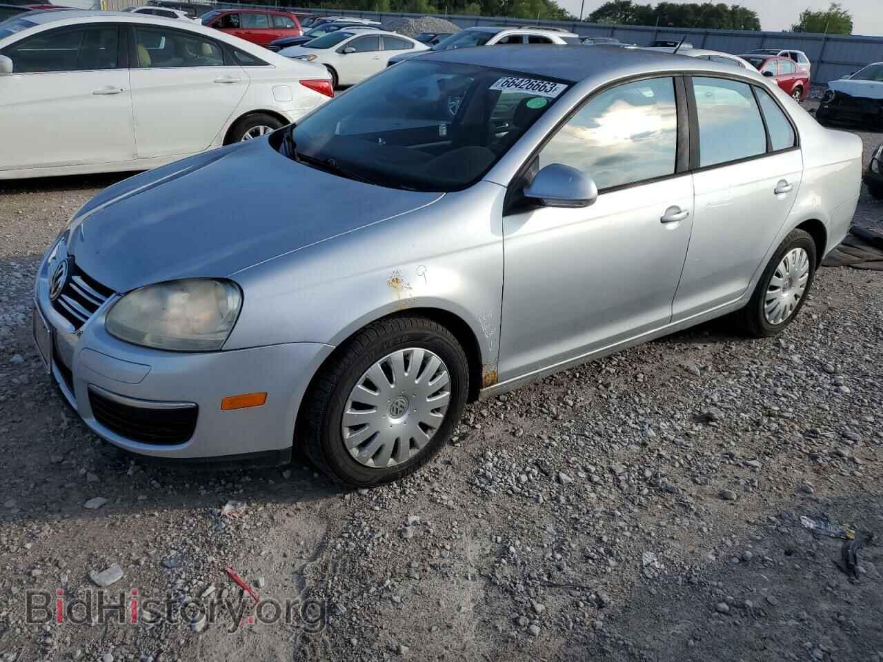 Photo 3VWJZ71K48M063210 - VOLKSWAGEN JETTA 2008