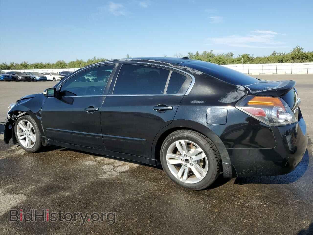 2011 NISSAN ALTIMA - VIN: 1N4BL2AP0BN434647 - Фото 2