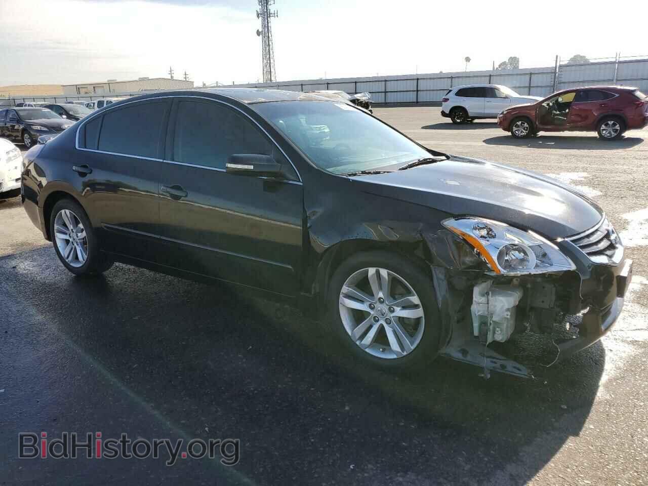 2011 NISSAN ALTIMA - VIN: 1N4BL2AP0BN434647 - Фото 4