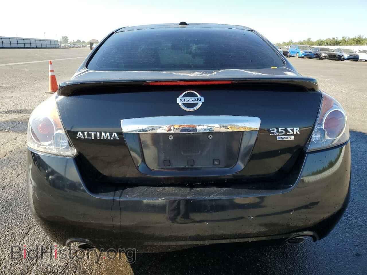 2011 NISSAN ALTIMA - VIN: 1N4BL2AP0BN434647 - Фото 6