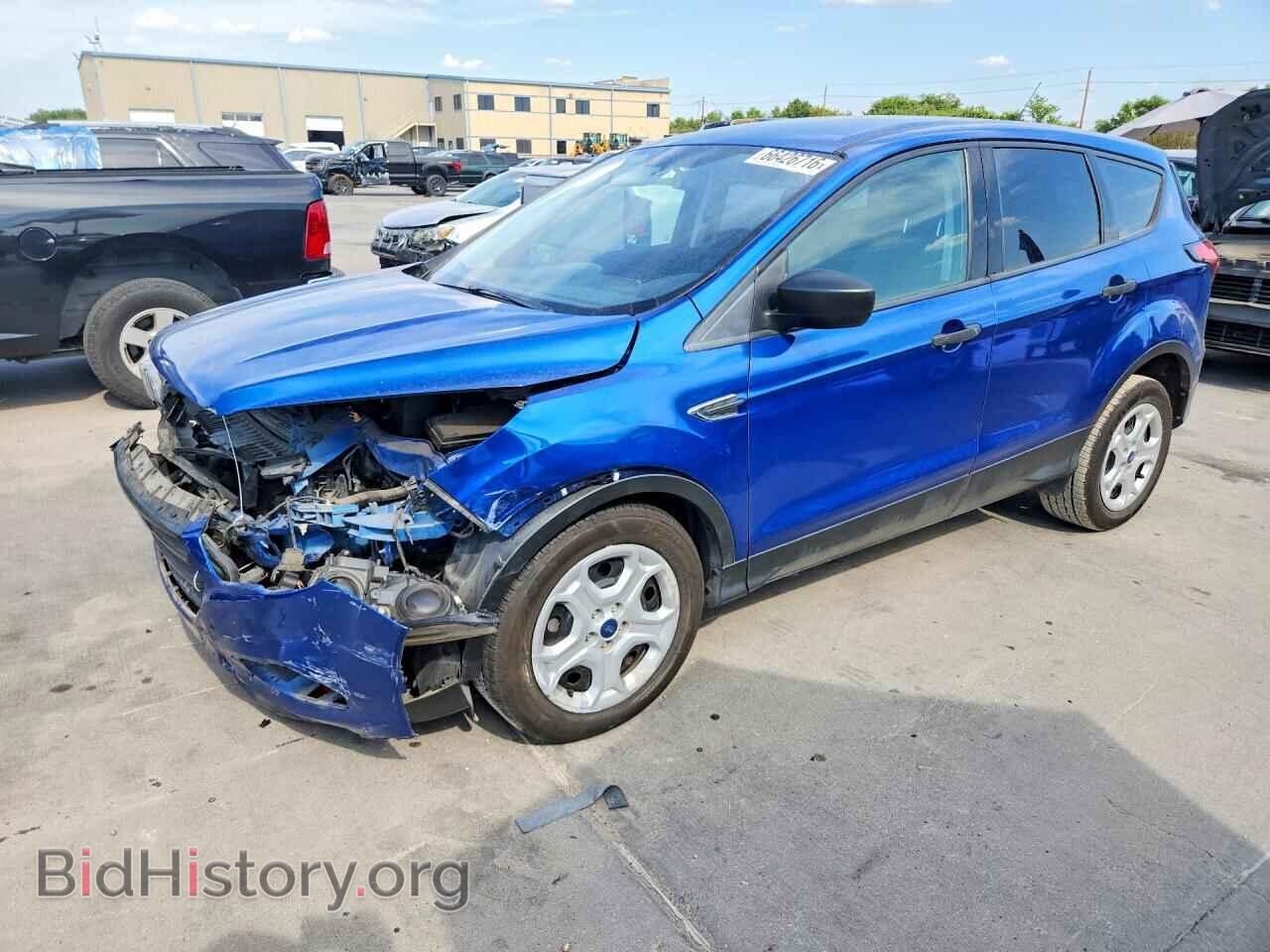 Фотография 1FMCU0F79KUB95268 - FORD ESCAPE 2019