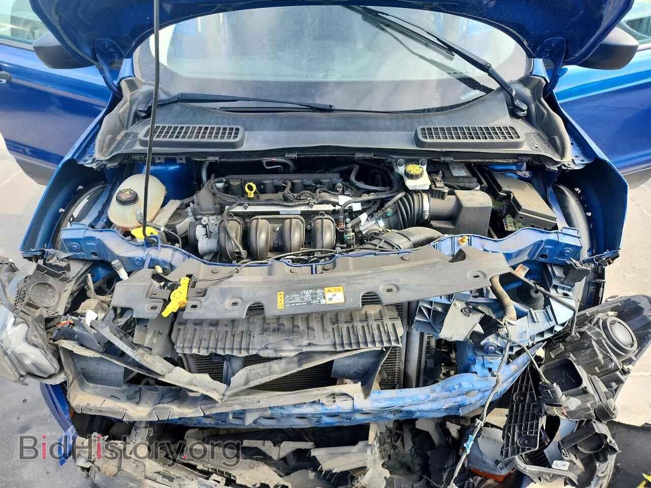 2019 FORD ESCAPE - VIN: 1FMCU0F79KUB95268 - Фото 12