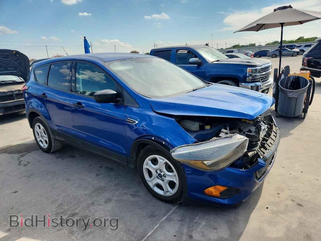 2019 FORD ESCAPE - VIN: 1FMCU0F79KUB95268 - Фото 4