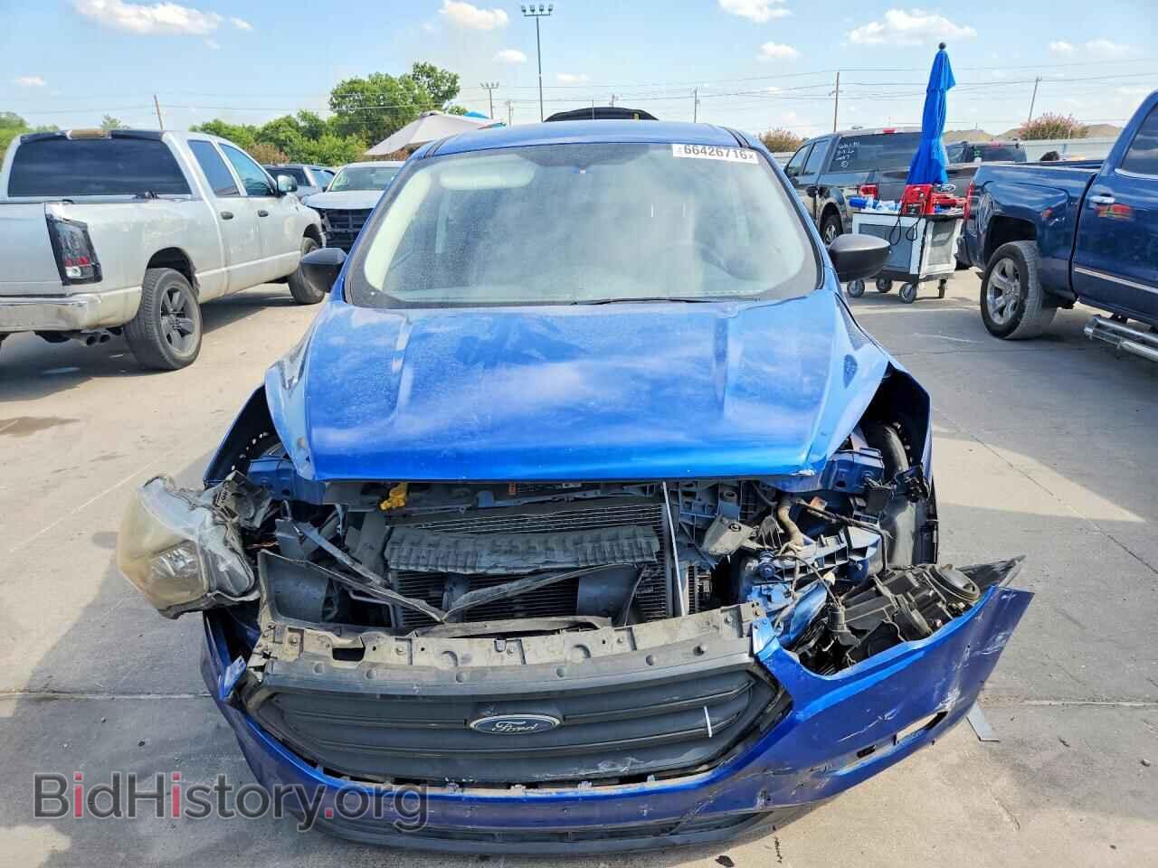 2019 FORD ESCAPE - VIN: 1FMCU0F79KUB95268 - Фото 5