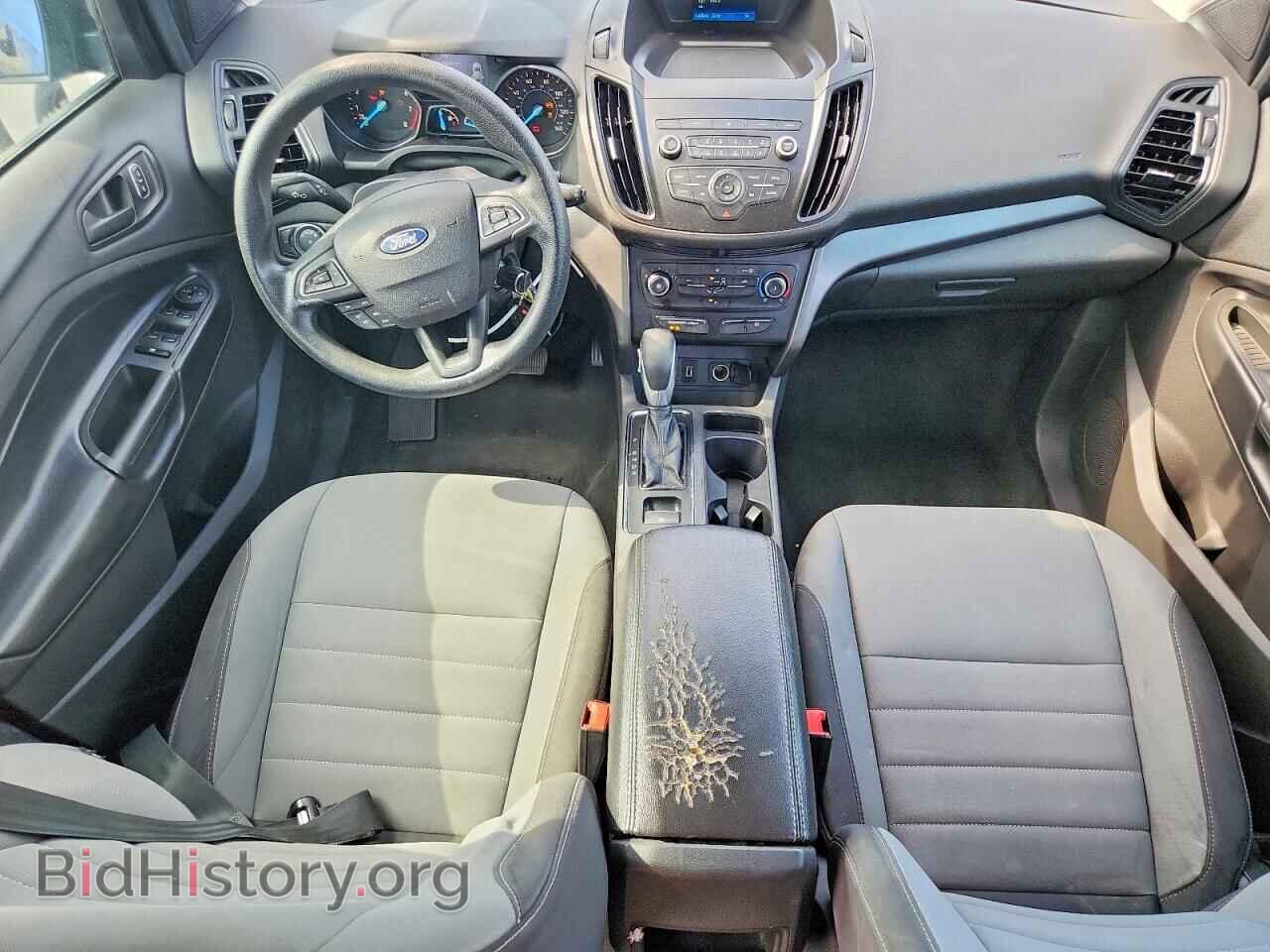 2019 FORD ESCAPE - VIN: 1FMCU0F79KUB95268 - Фото 8