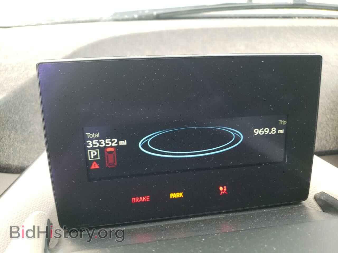 2014 BMW I SERIES - VIN: WBY1Z2C54EV284321 - Фото 8