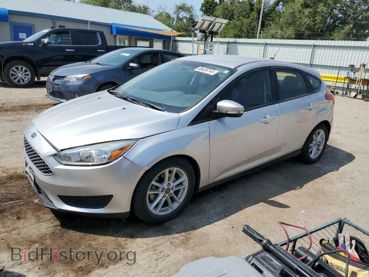 Фотография 1FADP3K22GL221028 - FORD FOCUS 2016