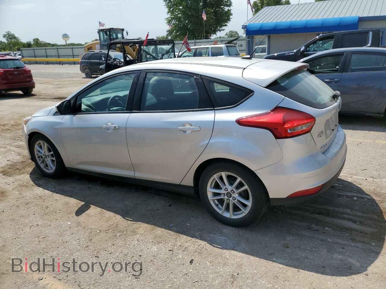 2016 FORD FOCUS - VIN: 1FADP3K22GL221028 - Фото 2