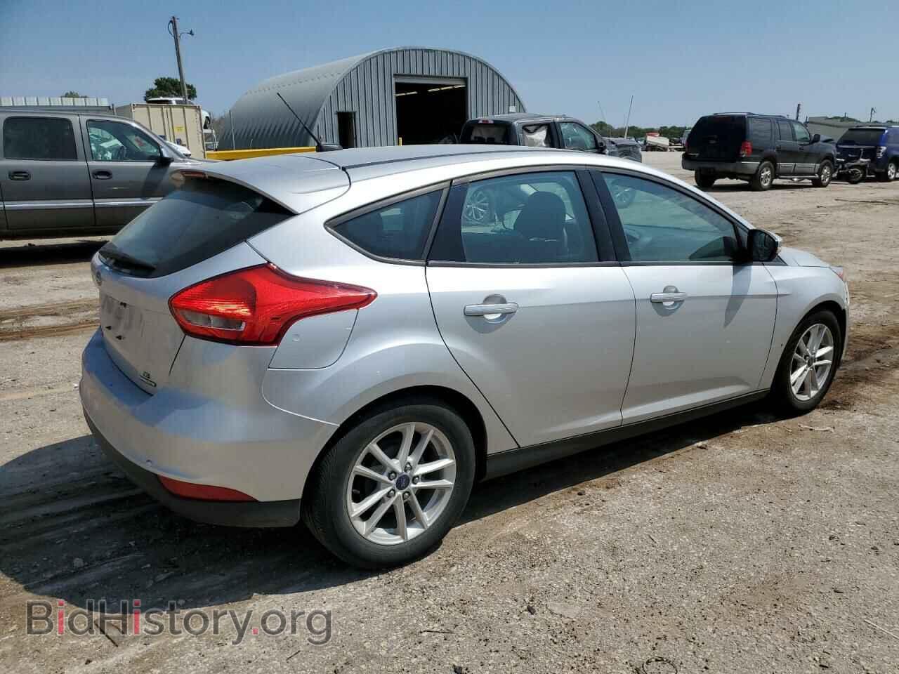 2016 FORD FOCUS - VIN: 1FADP3K22GL221028 - Фото 3