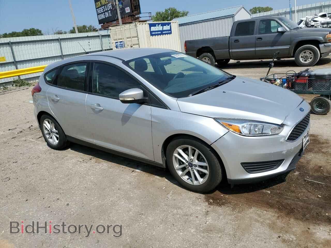2016 FORD FOCUS - VIN: 1FADP3K22GL221028 - Фото 4